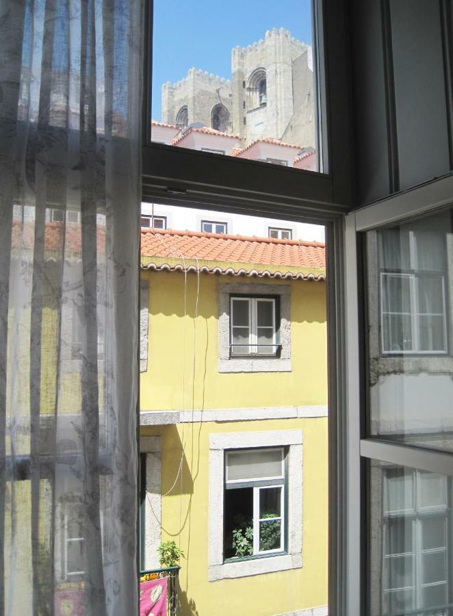 Superb Apartment In Historical Centre Lisbon Bagian luar foto