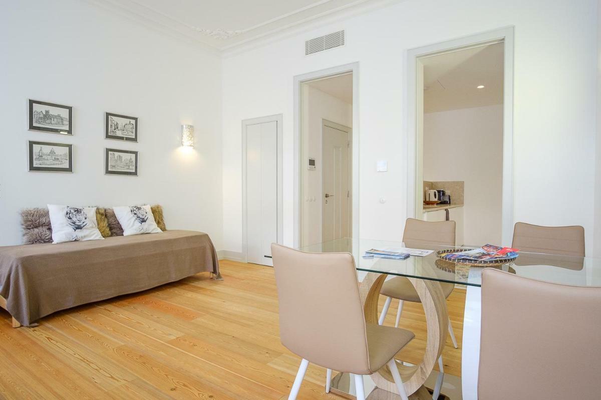 Superb Apartment In Historical Centre Lisbon Bagian luar foto