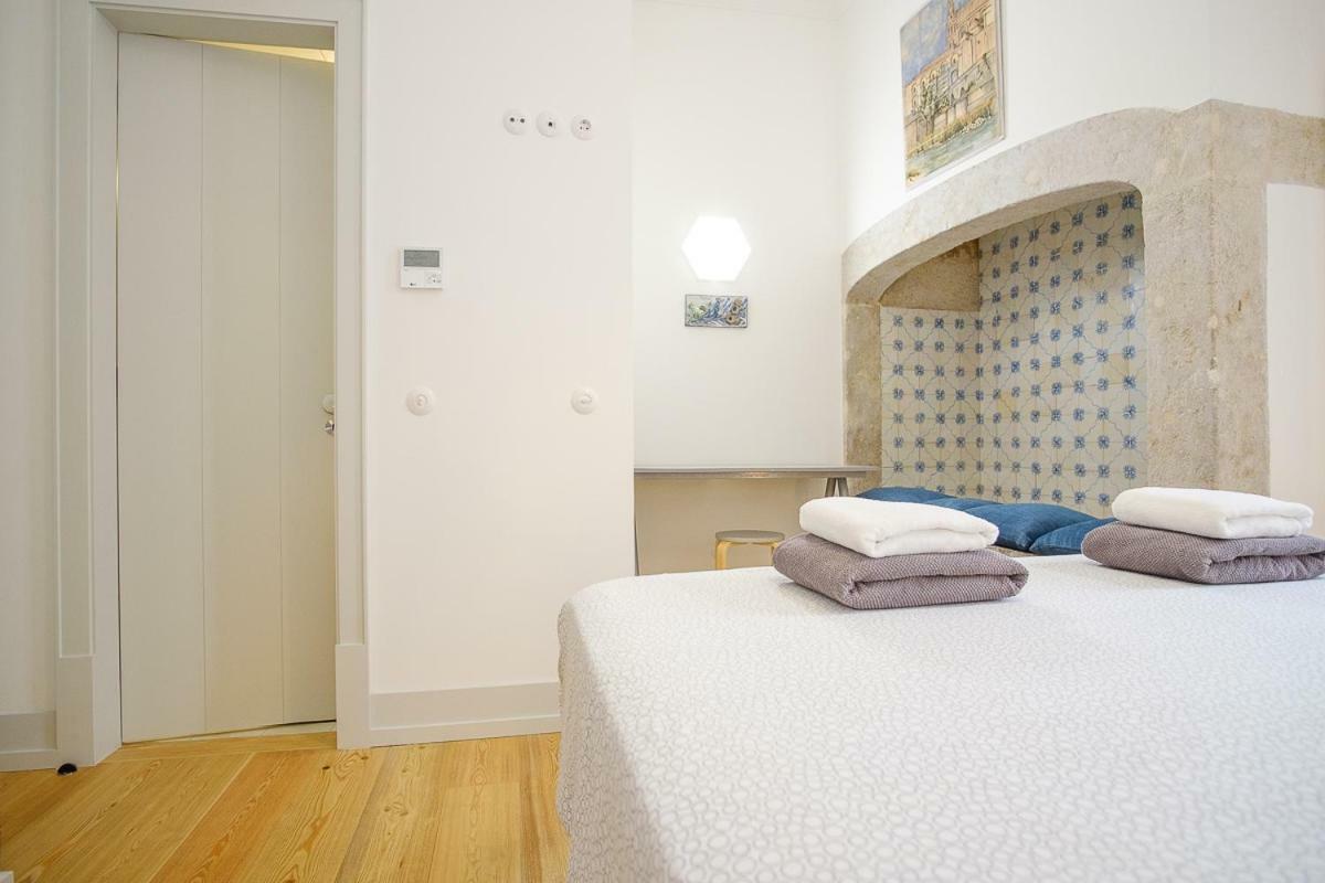 Superb Apartment In Historical Centre Lisbon Bagian luar foto