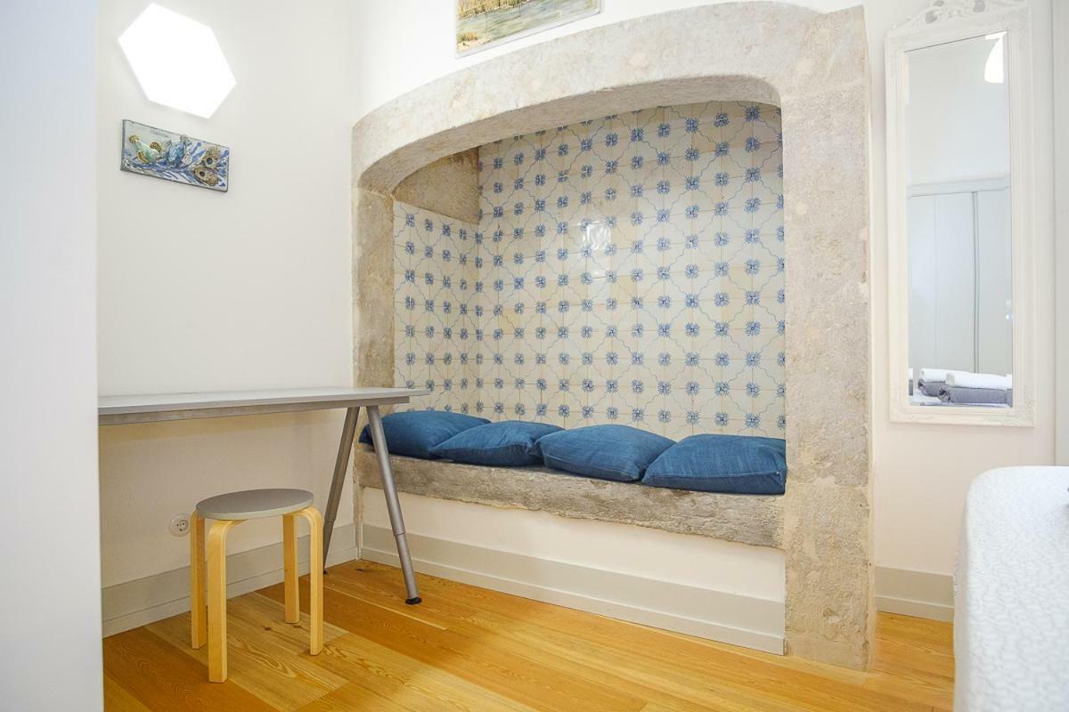 Superb Apartment In Historical Centre Lisbon Bagian luar foto