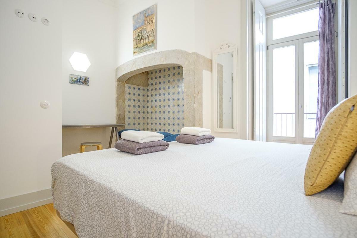 Superb Apartment In Historical Centre Lisbon Bagian luar foto